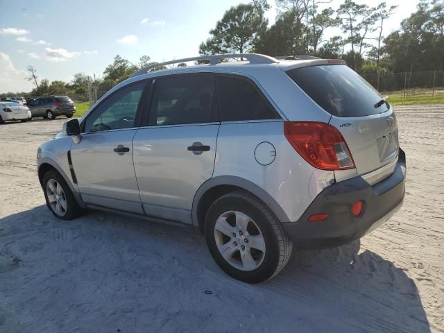 2013 Chevrolet Captiva LS