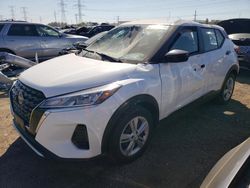 Nissan salvage cars for sale: 2023 Nissan Kicks S