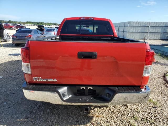 2010 Toyota Tundra Double Cab SR5