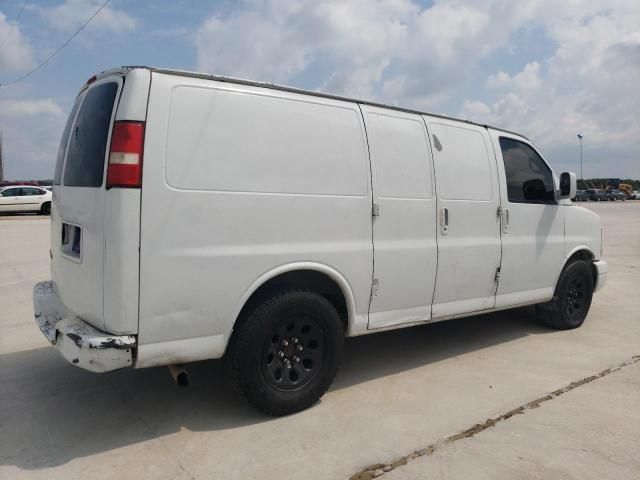 2009 Chevrolet Express G1500