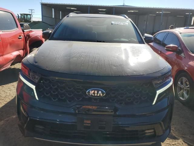 2021 KIA Sorento SX