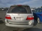 2007 Honda Odyssey EXL