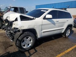 Jeep Grand Cherokee Laredo salvage cars for sale: 2011 Jeep Grand Cherokee Laredo