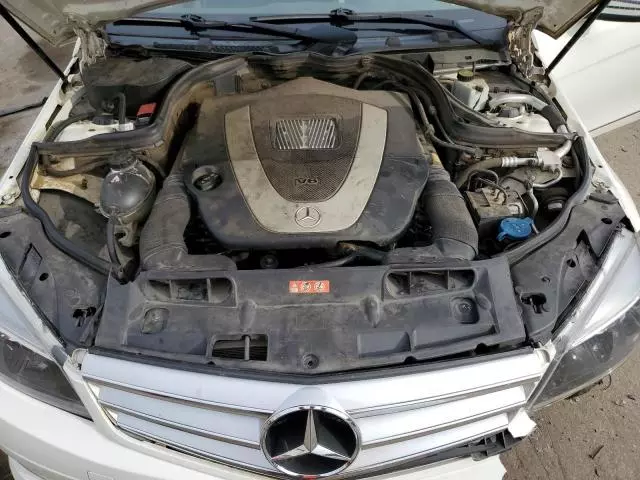 2011 Mercedes-Benz C300