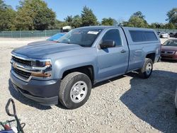 Chevrolet Vehiculos salvage en venta: 2016 Chevrolet Silverado K1500