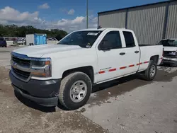 Chevrolet salvage cars for sale: 2019 Chevrolet Silverado LD C1500