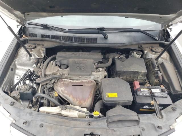 2012 Toyota Camry Base