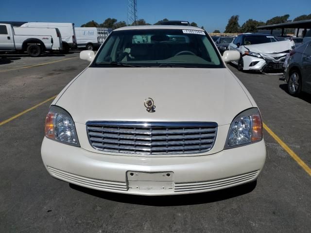 2000 Cadillac Deville