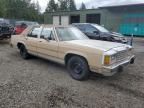 1986 Ford LTD Crown Victoria