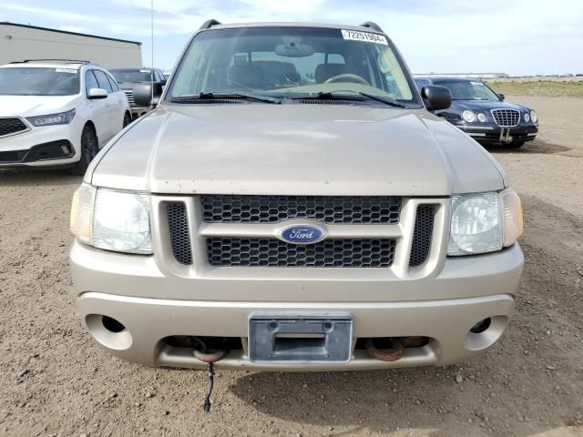 2004 Ford Explorer Sport Trac