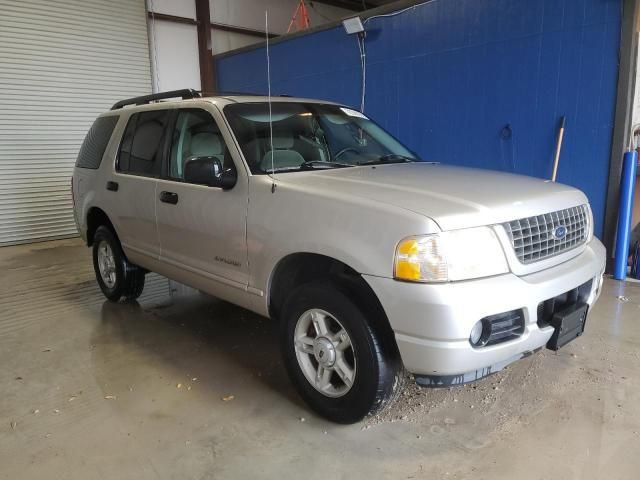 2005 Ford Explorer XLT