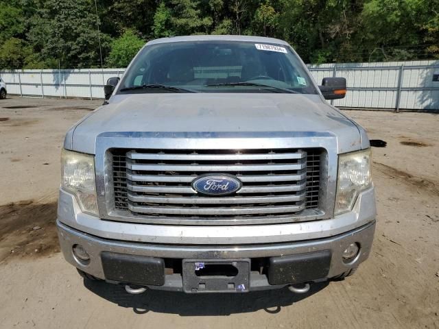 2010 Ford F150 Super Cab