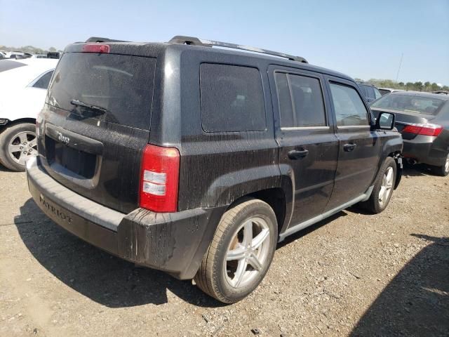 2010 Jeep Patriot Sport