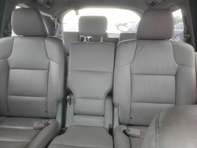 2011 Honda Odyssey EXL