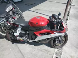 Salvage motorcycles for sale at Cartersville, GA auction: 2014 Yamaha YZFR6