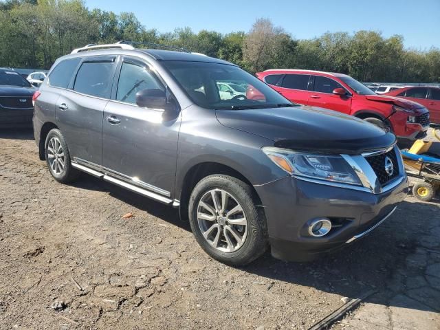 2013 Nissan Pathfinder S