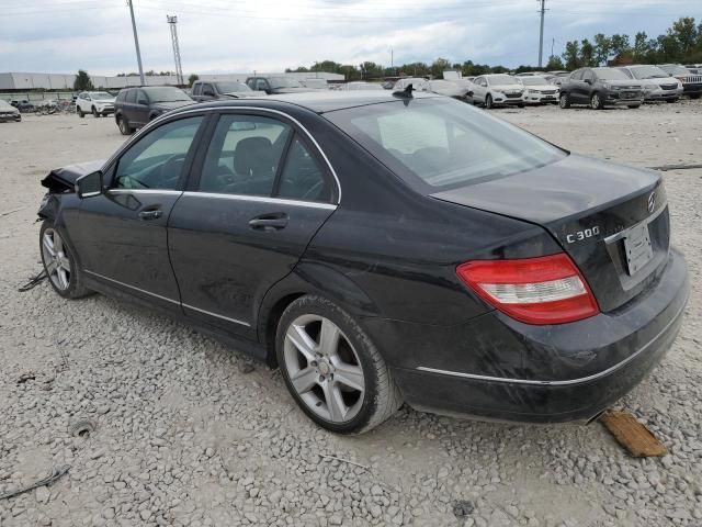 2010 Mercedes-Benz C 300 4matic