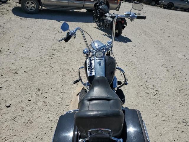 2008 Harley-Davidson Flhr