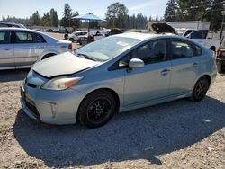 Toyota Prius Vehiculos salvage en venta: 2014 Toyota Prius