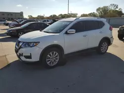 Salvage cars for sale at Wilmer, TX auction: 2018 Nissan Rogue S