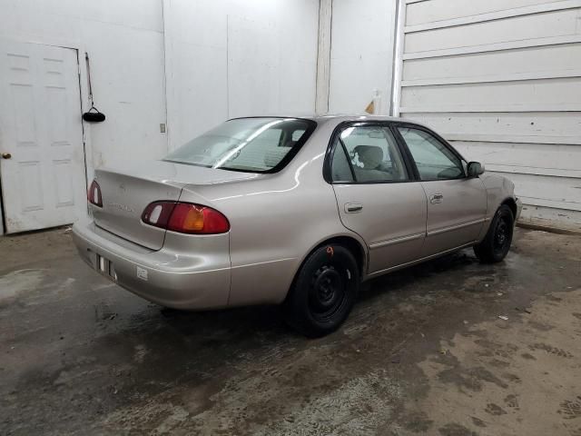 1998 Toyota Corolla VE