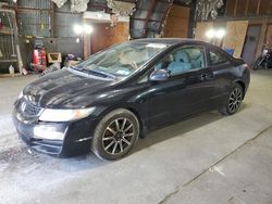 Honda salvage cars for sale: 2010 Honda Civic LX