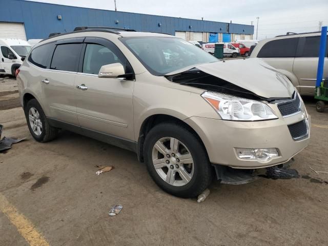 2011 Chevrolet Traverse LT