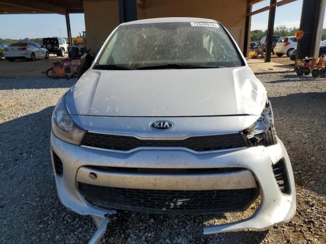 2019 KIA Rio S