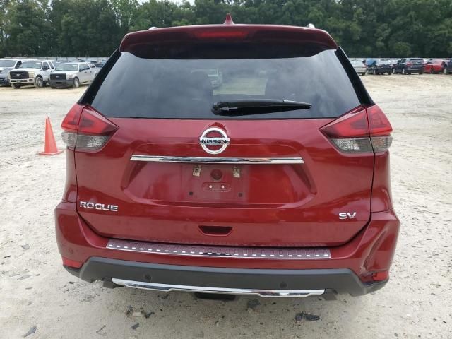 2019 Nissan Rogue S