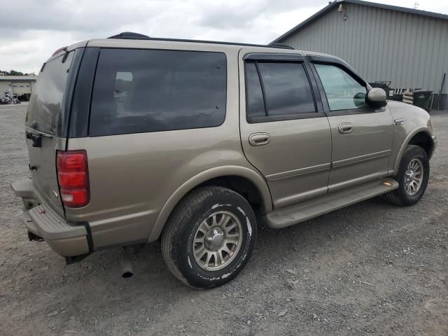 2002 Ford Expedition Eddie Bauer