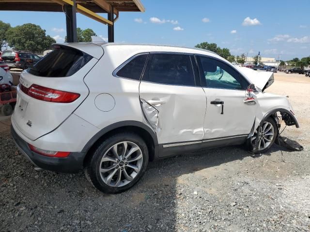 2015 Lincoln MKC