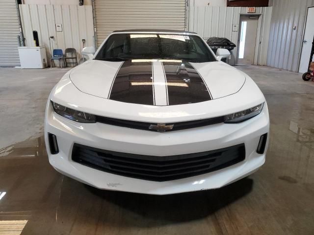 2017 Chevrolet Camaro LT