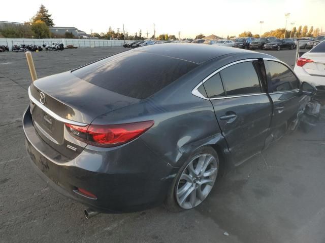 2016 Mazda 6 Touring