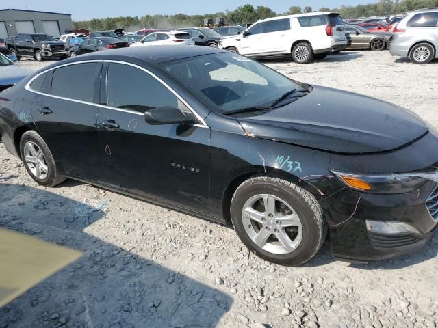 2019 Chevrolet Malibu LS