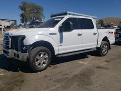 Carros con verificación Run & Drive a la venta en subasta: 2015 Ford F150 Supercrew