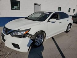 2018 Nissan Altima 2.5 en venta en Farr West, UT