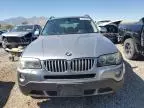 2008 BMW X3 3.0SI