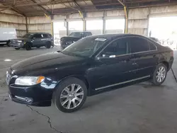 Salvage cars for sale at Phoenix, AZ auction: 2011 Volvo S80 3.2