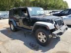 2010 Jeep Wrangler Unlimited Rubicon