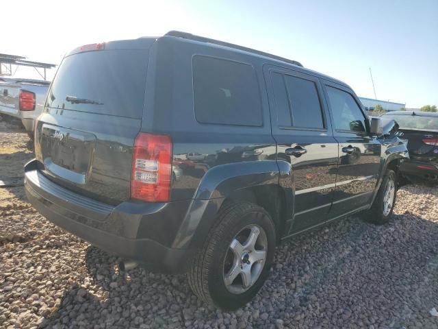 2016 Jeep Patriot Sport