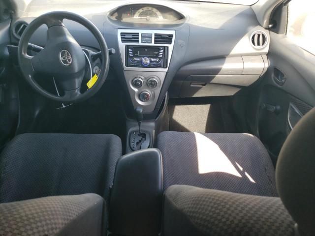 2007 Toyota Yaris