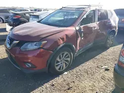 2015 Nissan Rogue S en venta en Elgin, IL