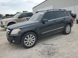 Mercedes-Benz salvage cars for sale: 2011 Mercedes-Benz GLK 350 4matic