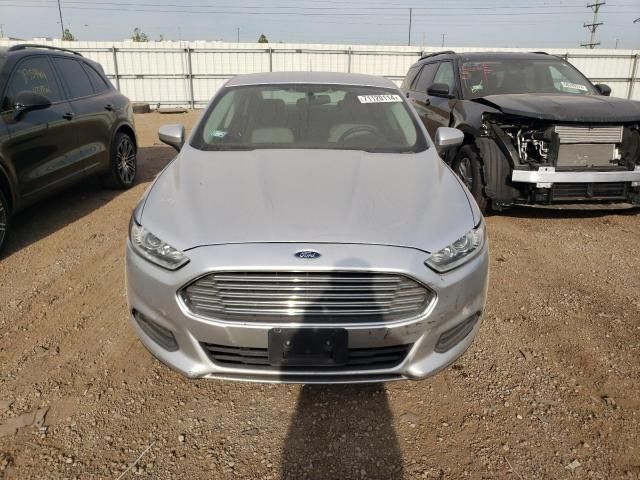 2014 Ford Fusion S