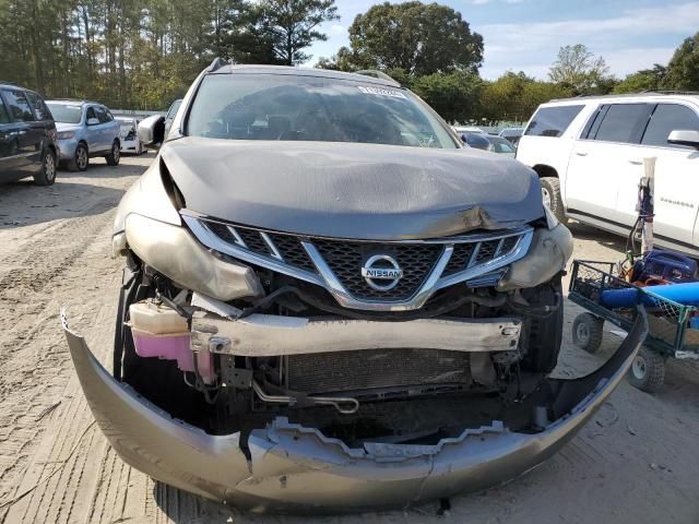 2011 Nissan Murano S