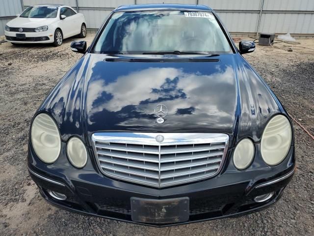 2007 Mercedes-Benz E 350