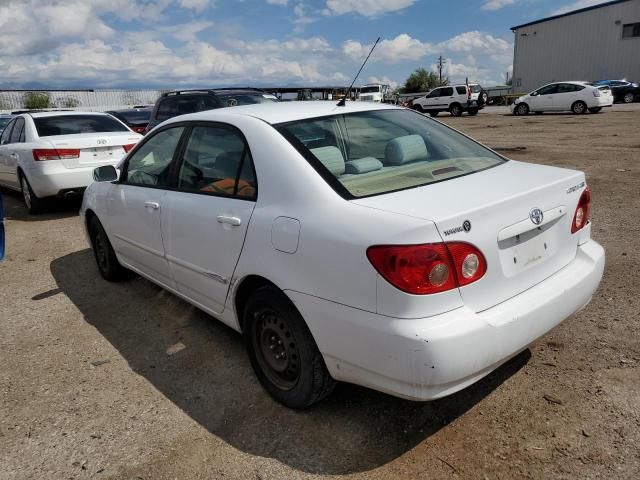 2006 Toyota Corolla CE