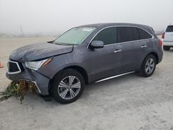 Salvage cars for sale at Arcadia, FL auction: 2020 Acura MDX