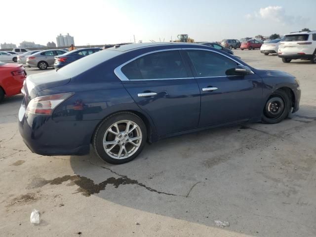 2014 Nissan Maxima S