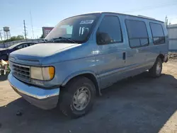 Ford Econoline e150 van Vehiculos salvage en venta: 1994 Ford Econoline E150 Van